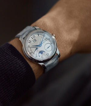 Octa Automatique Lune | 40mm | Platinum
