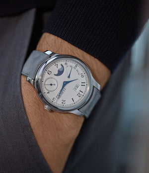 Octa Automatique Lune | 40mm | Platinum