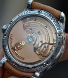 Steel Octa Automatique | Limited Edition | 38 mm | Steel