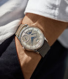 Octa Divine | 38mm | Platinum