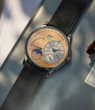 Octa Lune | 38mm | Platinum