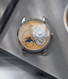 Octa Lune | 38mm | Platinum