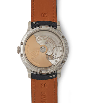 Octa Lune | 38mm | Platinum