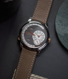 Octa Perpétuelle Anniversaire | Tokyo | 40mm | Titanium