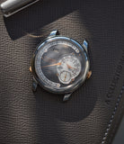 Octa Perpétuelle Anniversaire | Tokyo | 40mm | Titanium