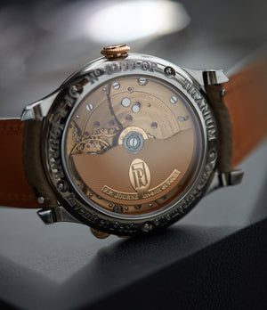 Octa Perpétuelle Anniversaire | Tokyo | 40mm | Titanium