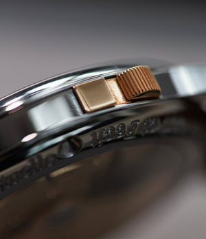 Octa Perpétuelle Anniversaire | Tokyo | 40mm | Titanium