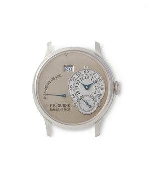 Octa Réserve de Marche | Brass Movement | 38mm | Platinum