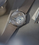 Octa Réserve de Marche | 38mm | Platinum