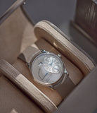 Octa Réserve de Marche | 38mm | Platinum