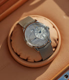 Octa Réserve de Marche | 38mm | Platinum