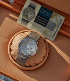 Octa Réserve de Marche | 38mm | Platinum
