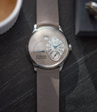 Octa Réserve de Marche | 38mm | Platinum