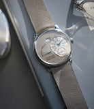 Octa Réserve de Marche | 38mm | Platinum