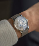 Octa Réserve de Marche | 38mm | Platinum
