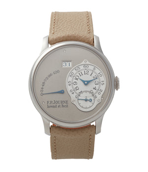 Octa Réserve de Marche | 38mm | Platinum