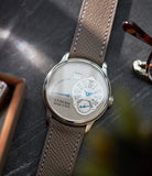 Octa Réserve de Marche | 38mm | Platinum