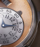 F.P. Journe Octa Réserve de Marche | Platinum | A Collected Man London