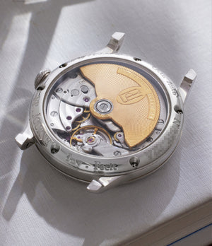 F.P. Journe Octa Réserve de Marche | Platinum | A Collected Man London