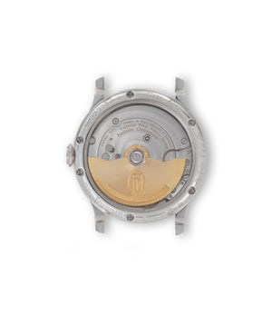 F.P. Journe Octa Réserve de Marche | Platinum | A Collected Man London