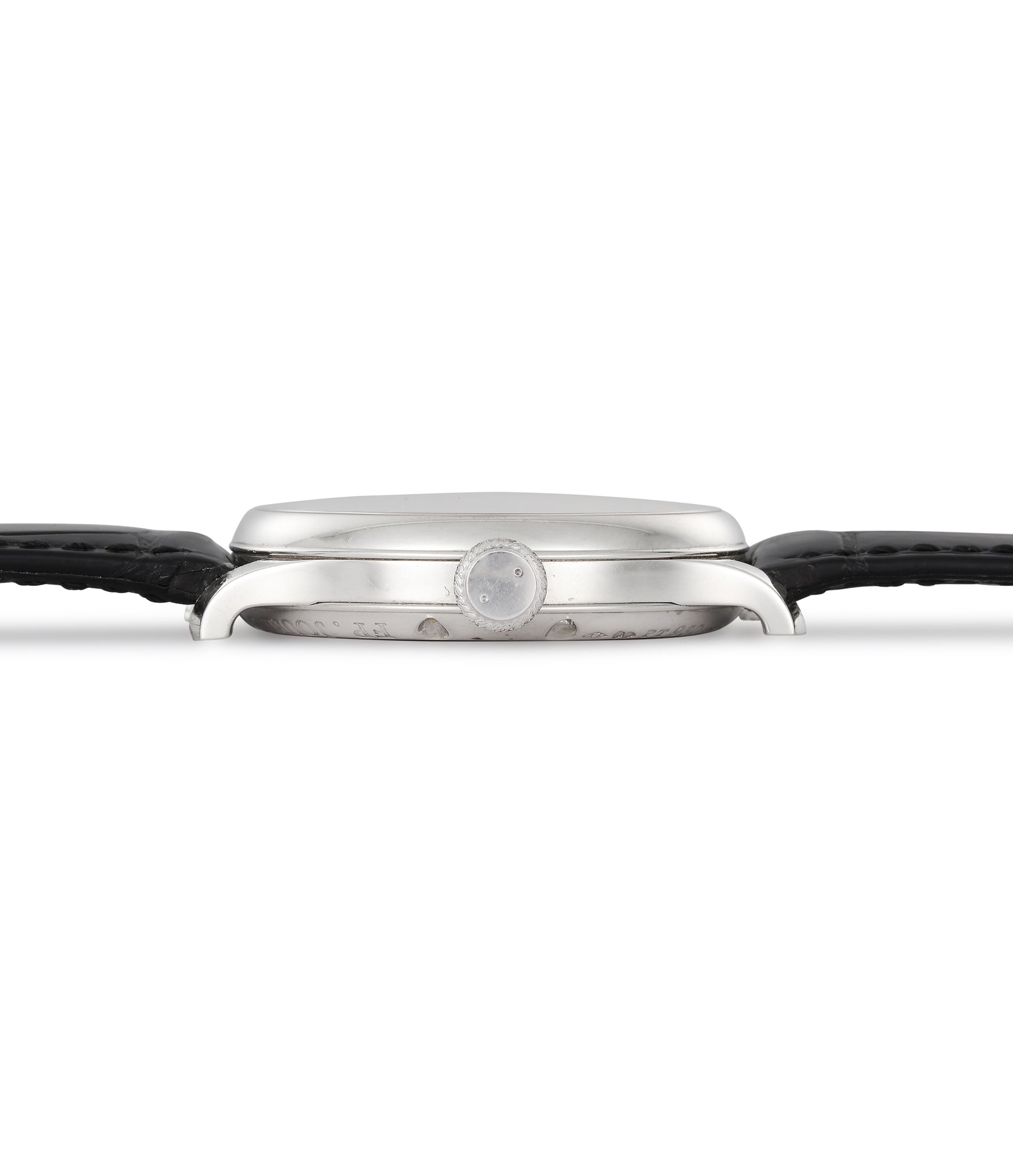 F.P. Journe Octa Réserve de Marche | Platinum | A Collected Man London