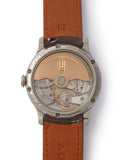 Octa Réserve de Marche | 38mm | Platinum