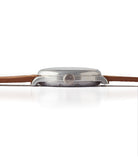 38mm platinum F.P. Journe Octa Reserve de Marche brass movement dress watch for sale online at A Collected Man London UK specialist of independent watchmakers