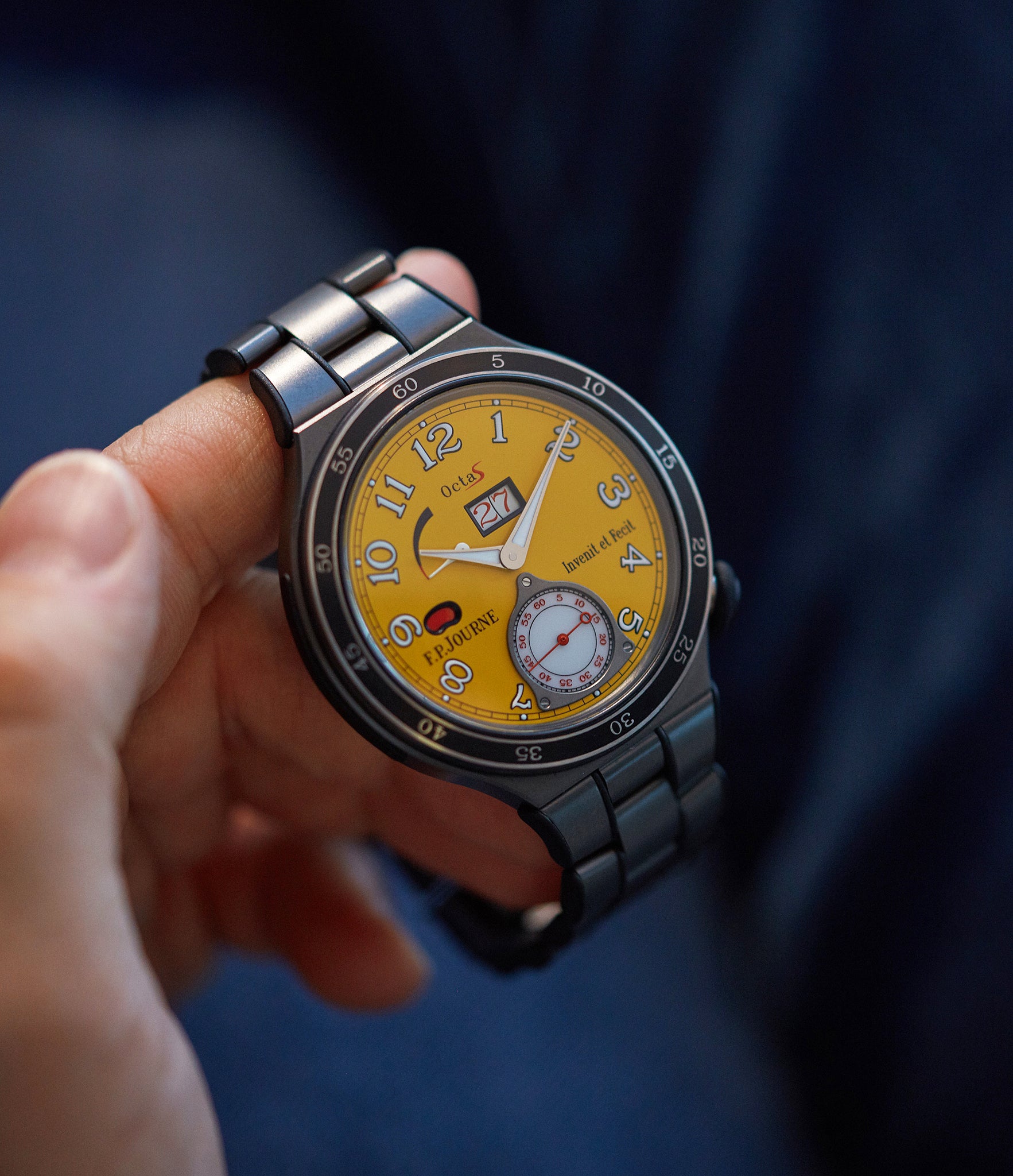 Journe octa sport top