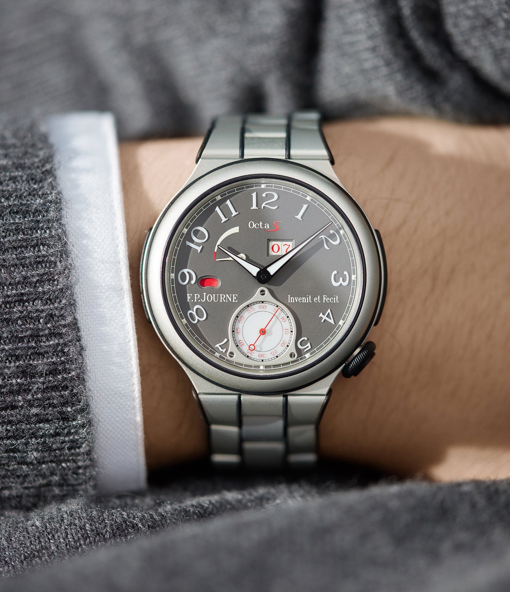 Fp journe sales sports watch
