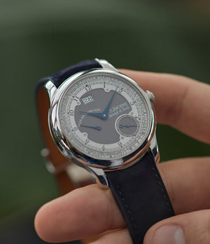 Octa Zodiaque | Brass Movement | 40mm | Platinum