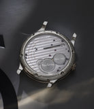 F.P Journe Tourbillon Souverain | Platinum | A Collected Man London