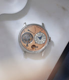F.P Journe Tourbillon Souverain | Platinum | A Collected Man London