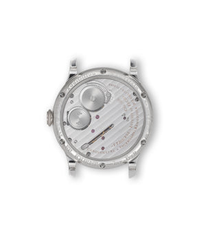 F.P Journe Tourbillon Souverain | Platinum | A Collected Man London