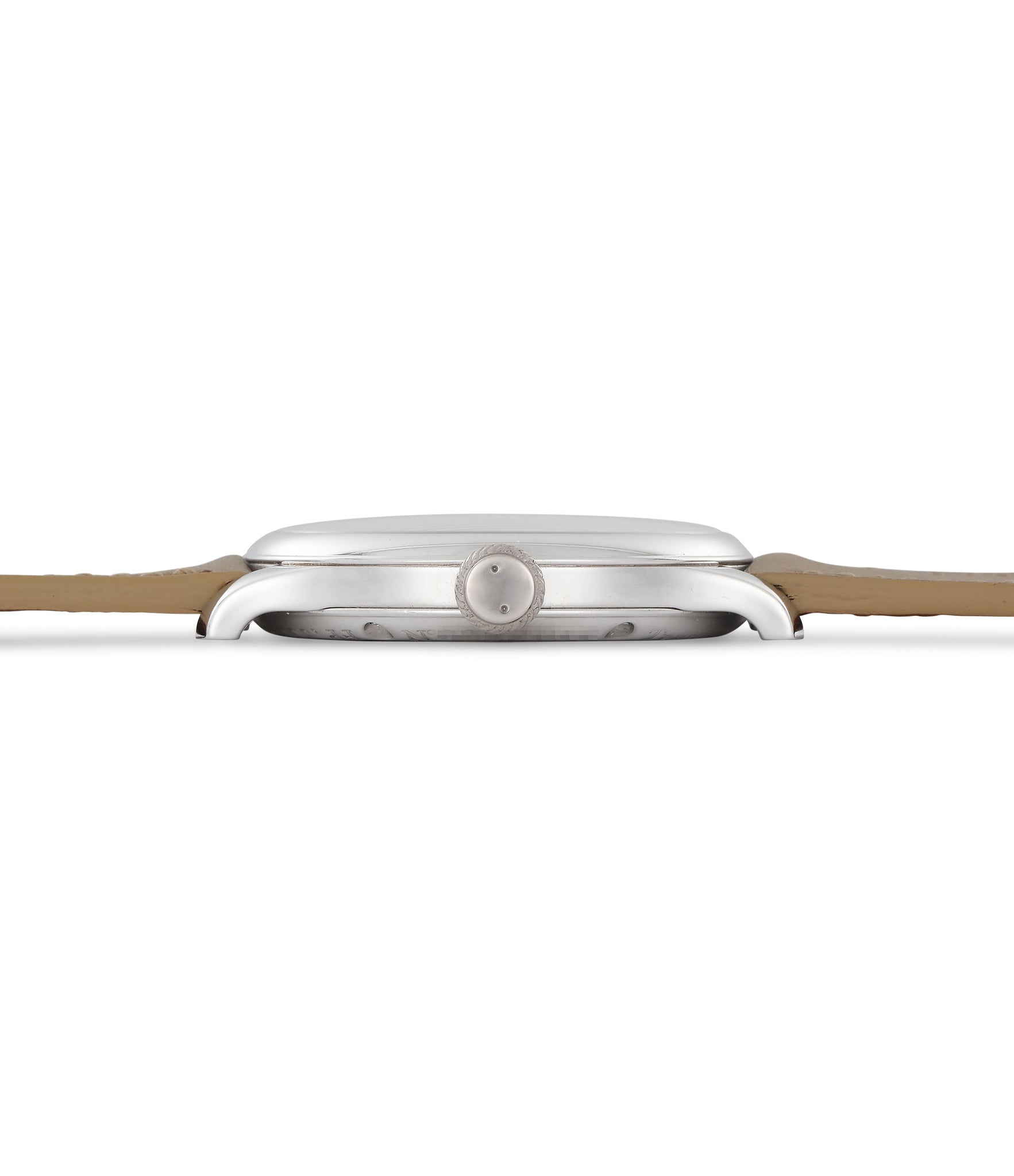 F.P Journe Tourbillon Souverain | Platinum | A Collected Man London