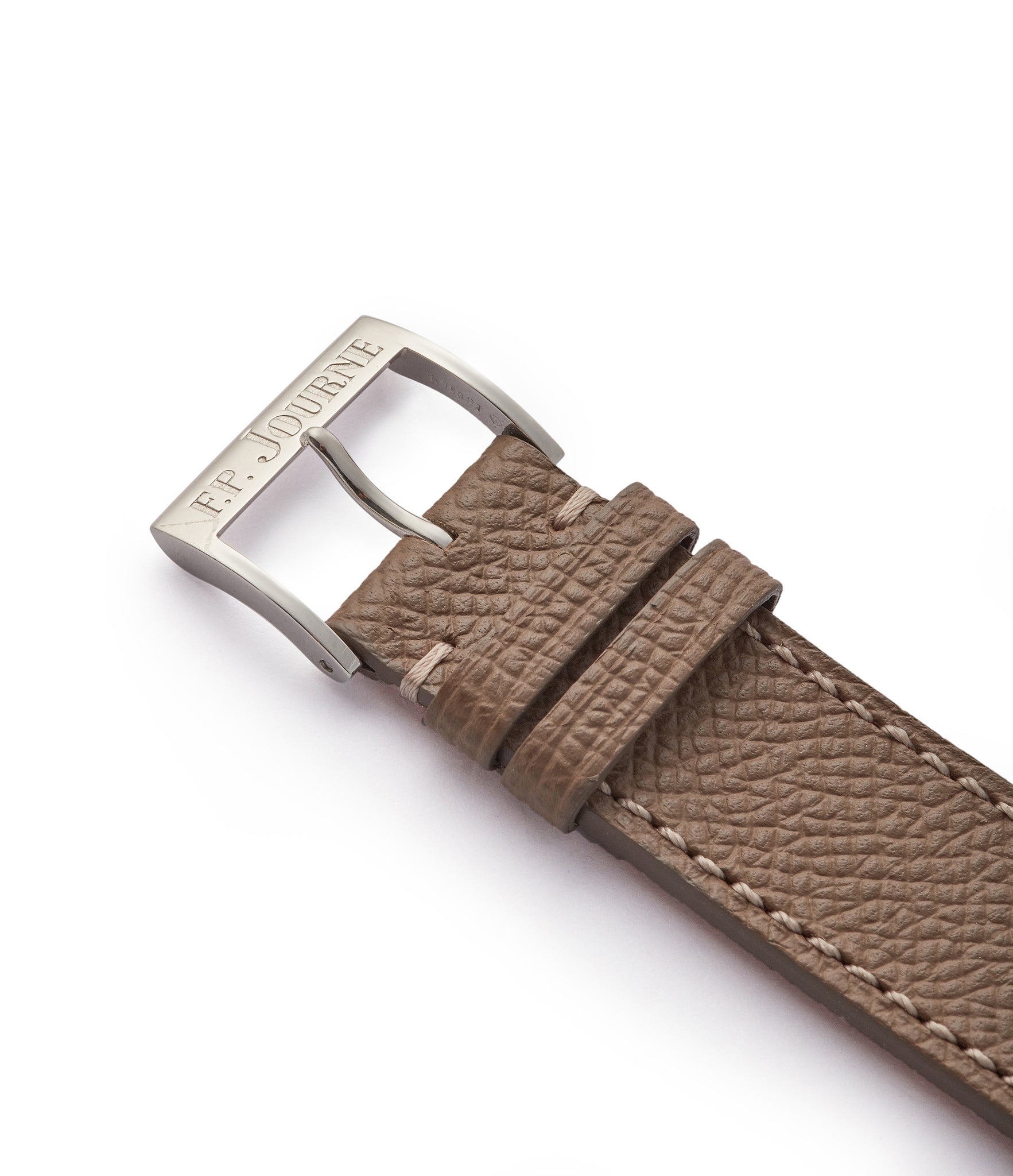 Tourbillon | Brass Movement | 38mm | Platinum