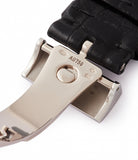 platinum deployant clasp F. P. Journe Vagabondage 3 jumping hours seconds Limited edition of 69 rare watch from 2018 for sale online at A Collected Man London UK specialist of independent watchmakers