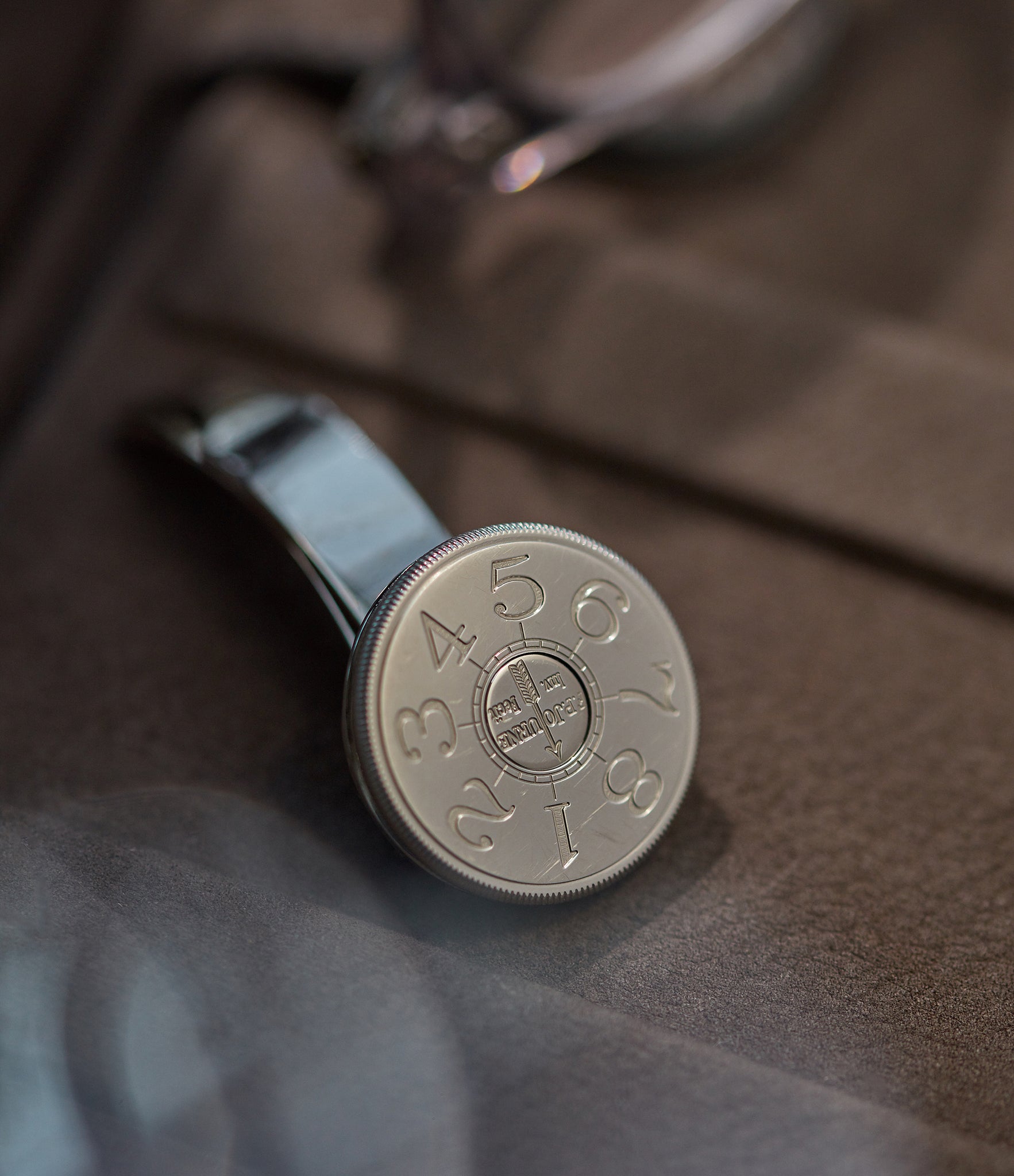 Fp journe deployant clasp top