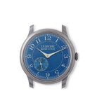 Chronomètre Bleu | Tantalum