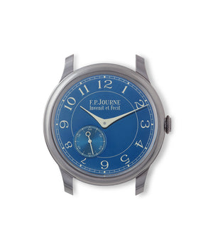 Chronomètre Bleu | Tantalum