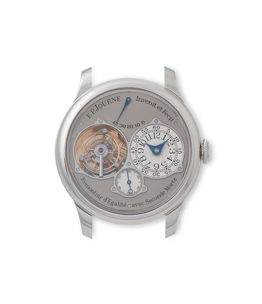 Buy F.P. Journe Tourbillon brass movement Buy F. P.Journe watch
