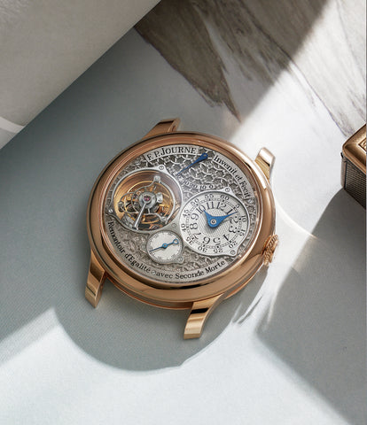 Regency sapphire watch discount price