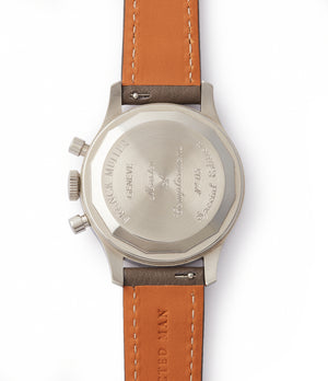 Chronograph | Early Production | Steel