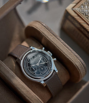 Chronograph | Early Production | Steel
