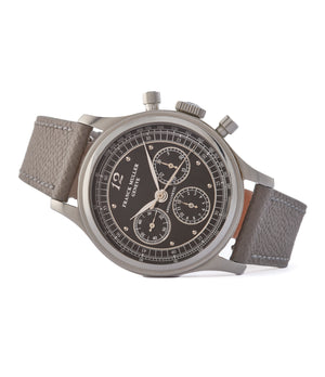 Sport Limited Edition Chronograph | Stainless-Steel