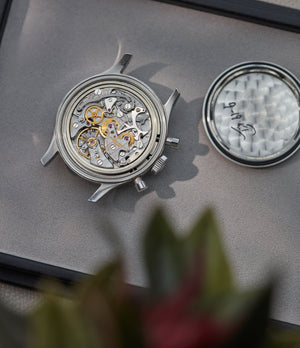 Chronograph | Early Production | Steel