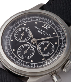 Chronograph | Early Production | Steel