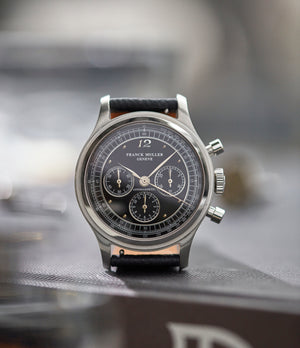 Chronograph | Early Production | Steel