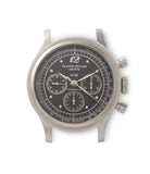 Chronograph | Early Production | Steel
