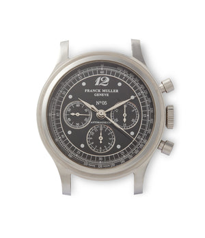 Chronograph | Early Production | Steel