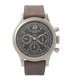 Chronograph | Early Production | Steel